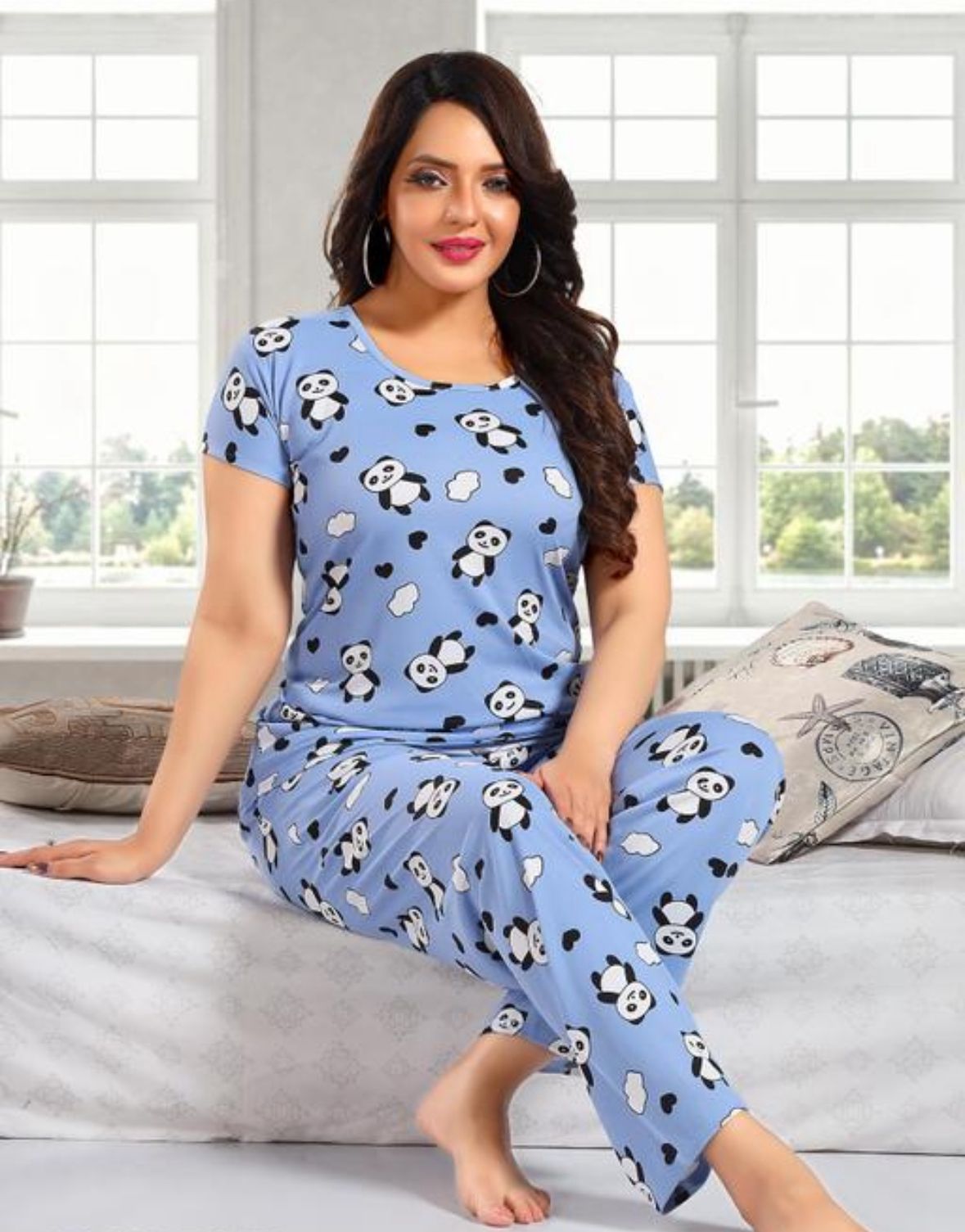 Ladies Night Suit Collection