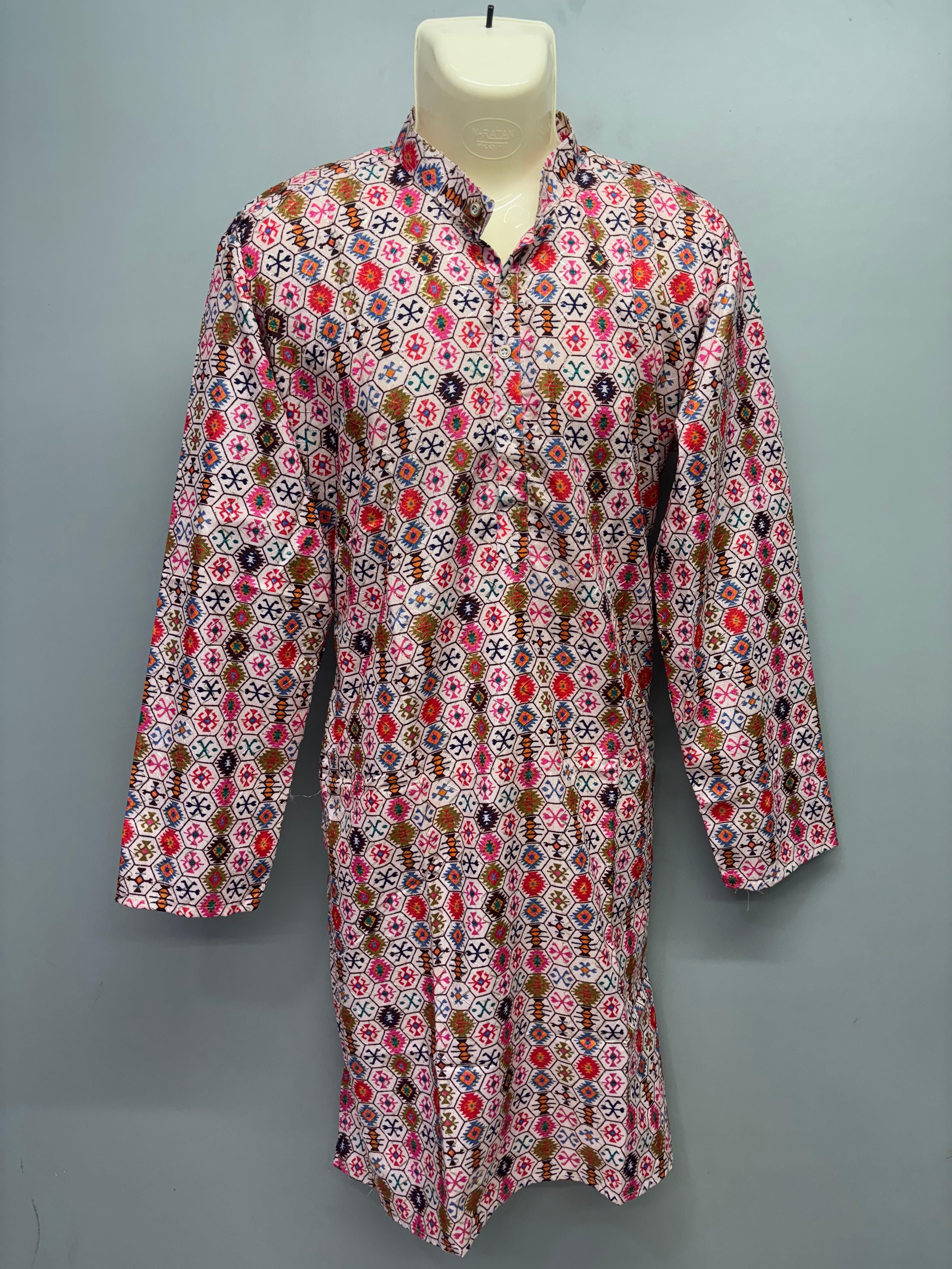 Festival Special Men's Kurta