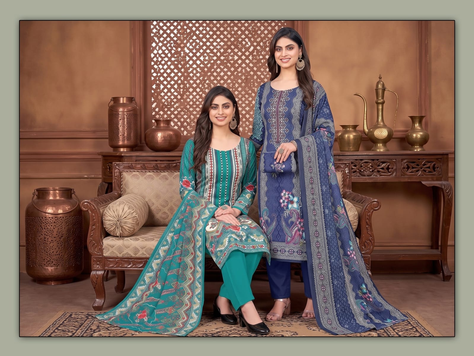 Signature Unstitched Suit