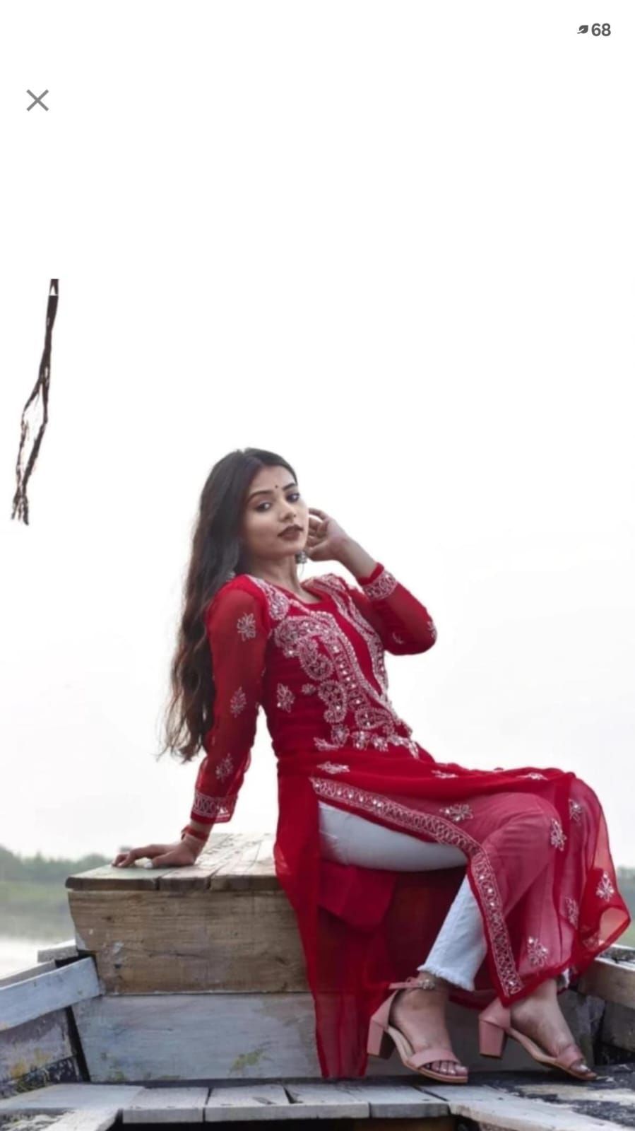 Lakhanvi Special Kurtis