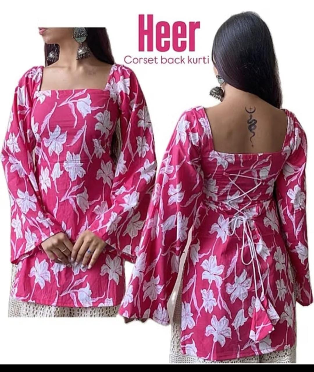 Trendig Back Dori Collection