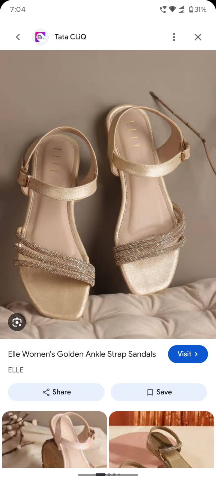 Ladies Sandal Collection