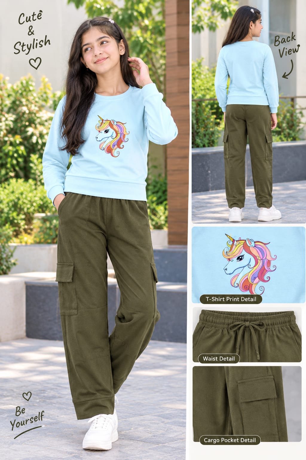 Kids Co-Ord Set