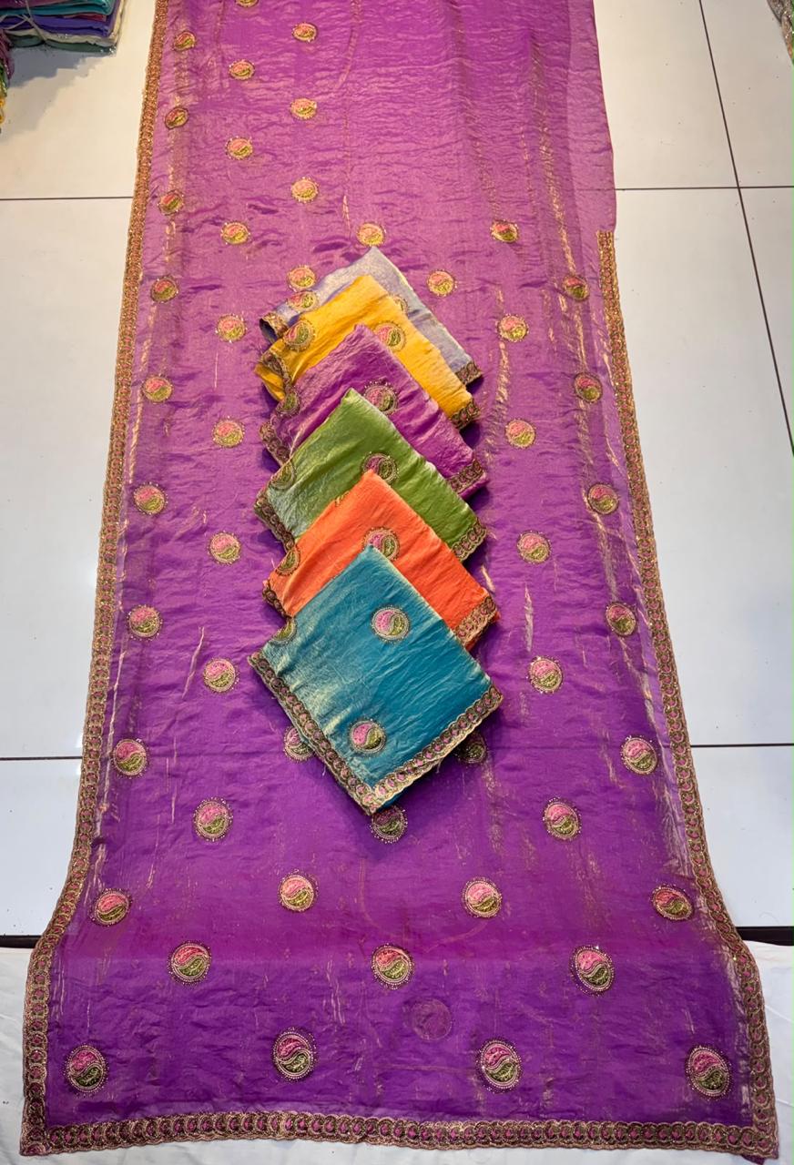 Friendly Satin Silk