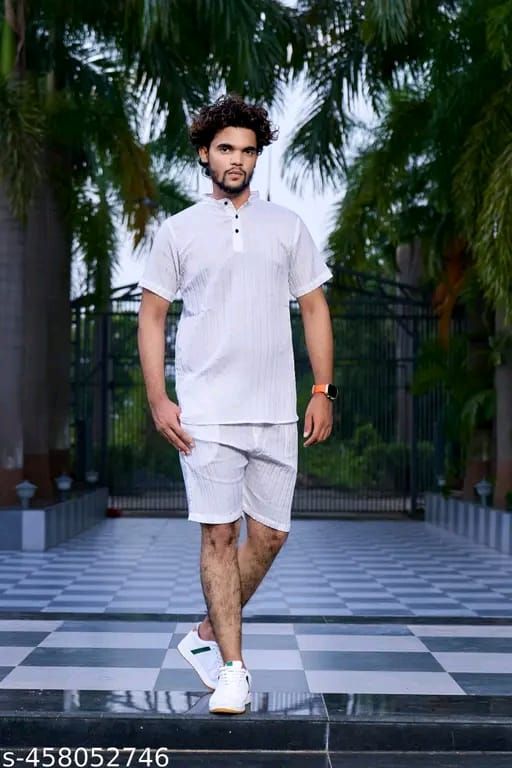 Men's Cord Set
