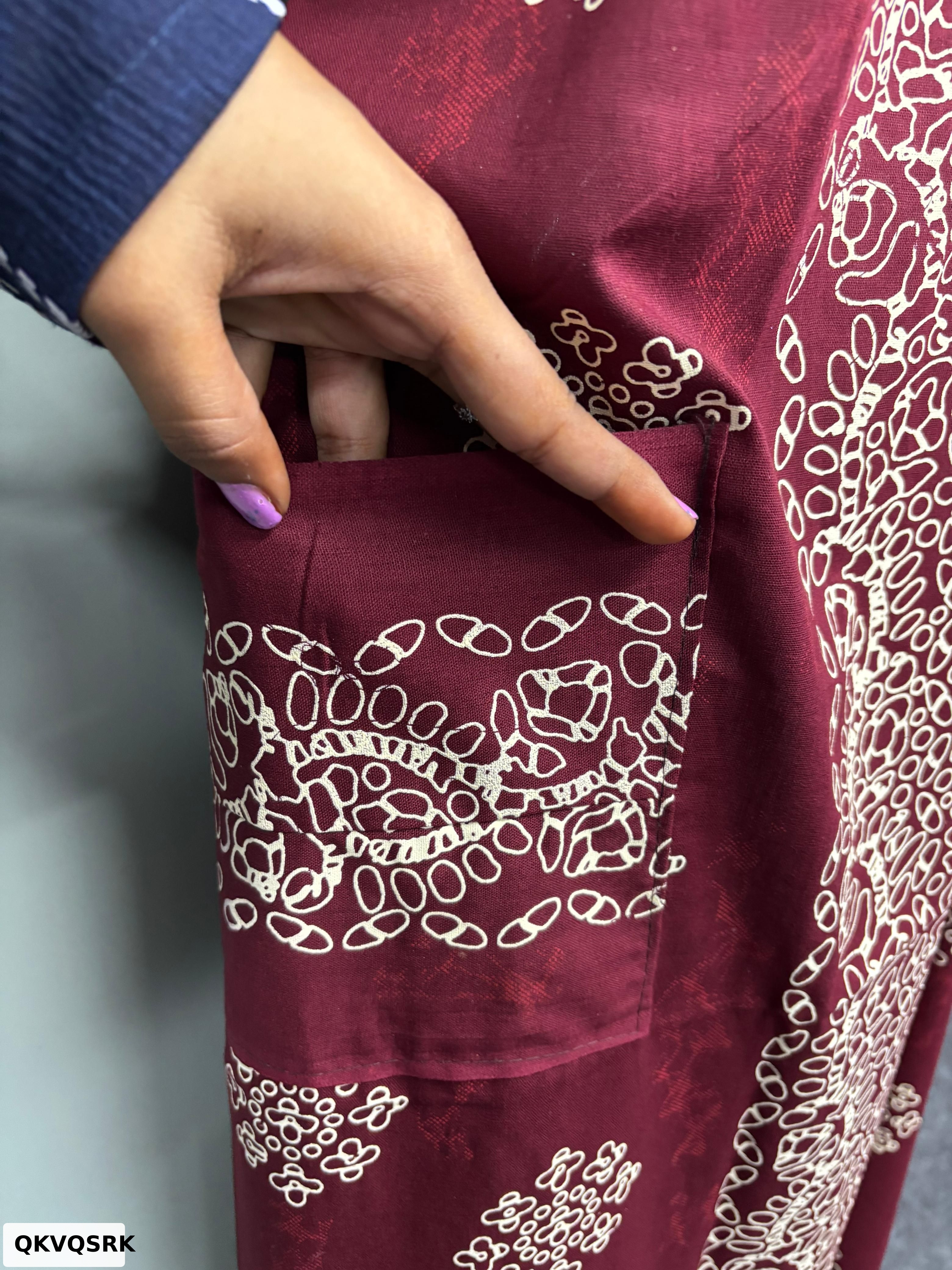 Apsara Nighty With Dupatta