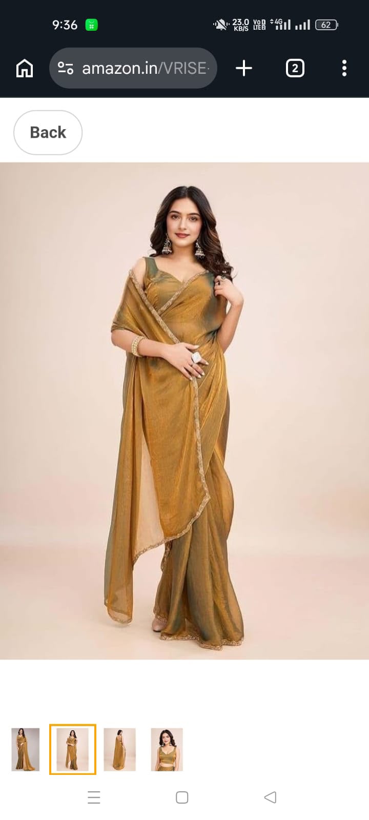 Saree Collection With Blouse