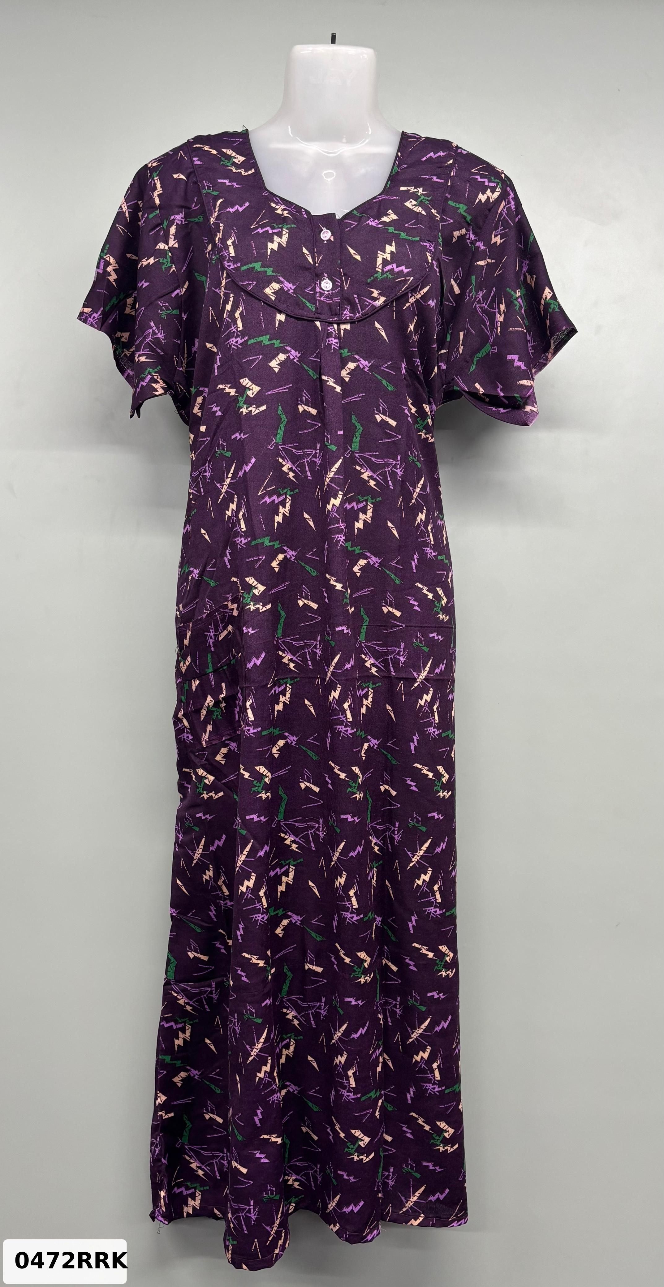Crush Piping Nighty