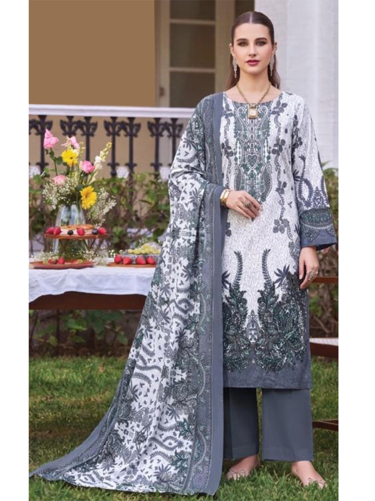 Pakistani 3 Pieces