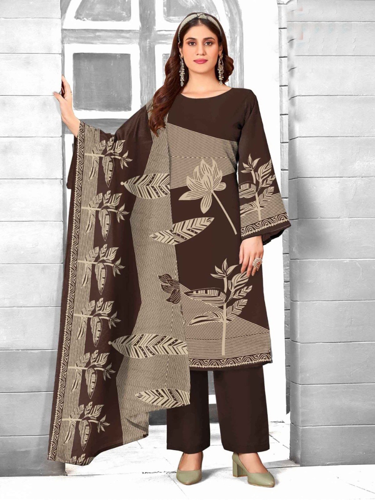 Pakistani 3 Pieces