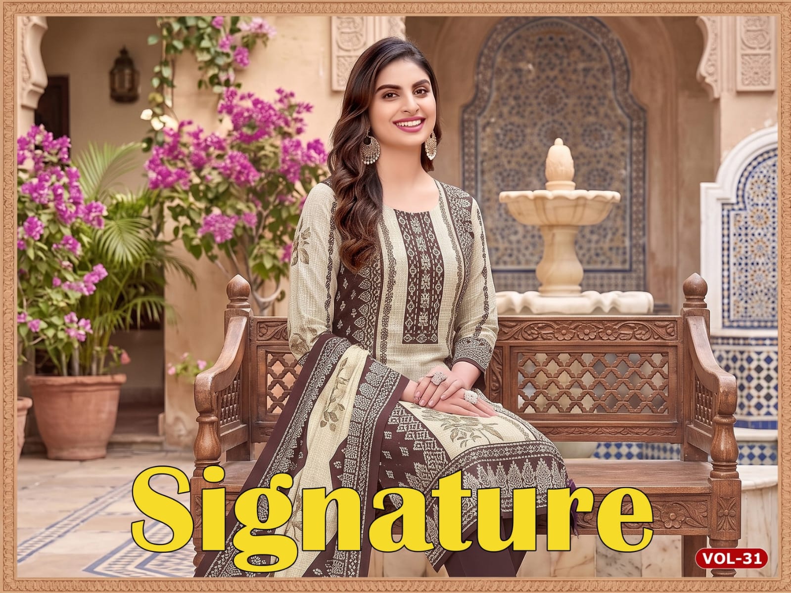 Signature Unstitched Suit
