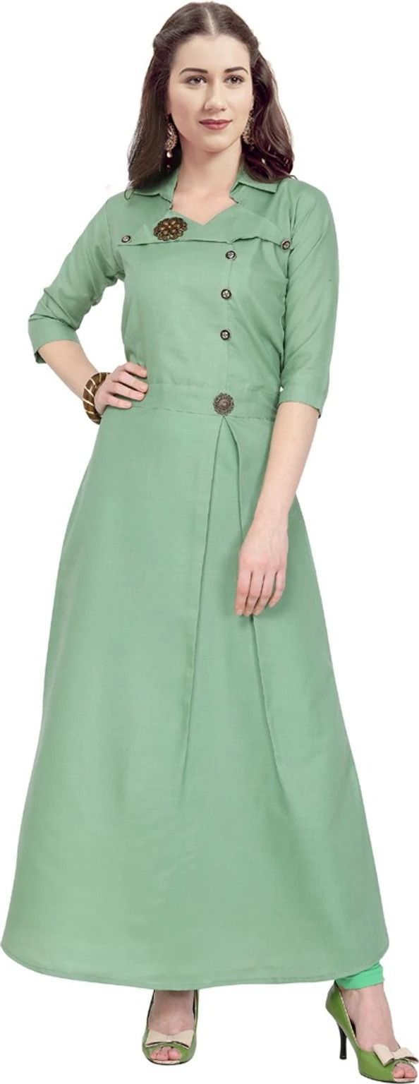 Kurti Gown Collection