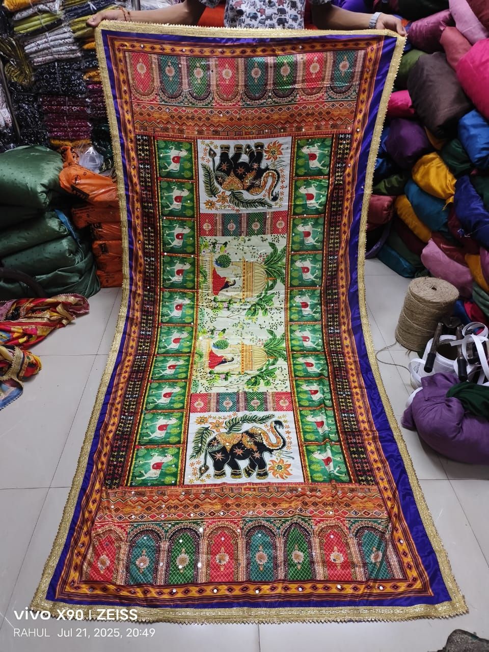 Dupatta Collection