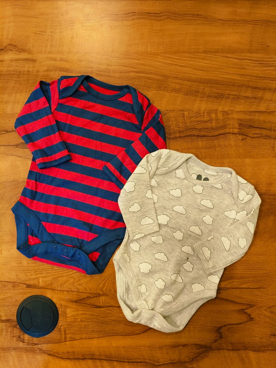 Kids Baby Full Sleeve Rompers