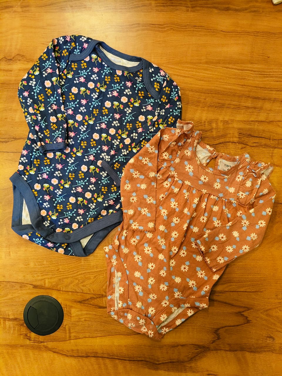 Kids Baby Full Sleeve Rompers