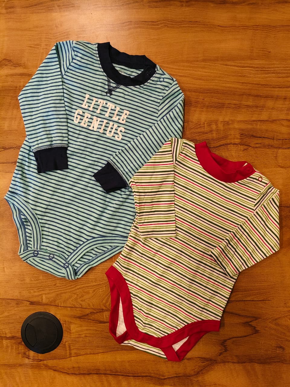 Kids Baby Full Sleeve Rompers