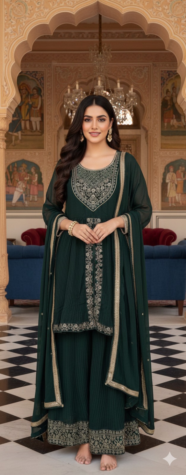 Partywear Collection
