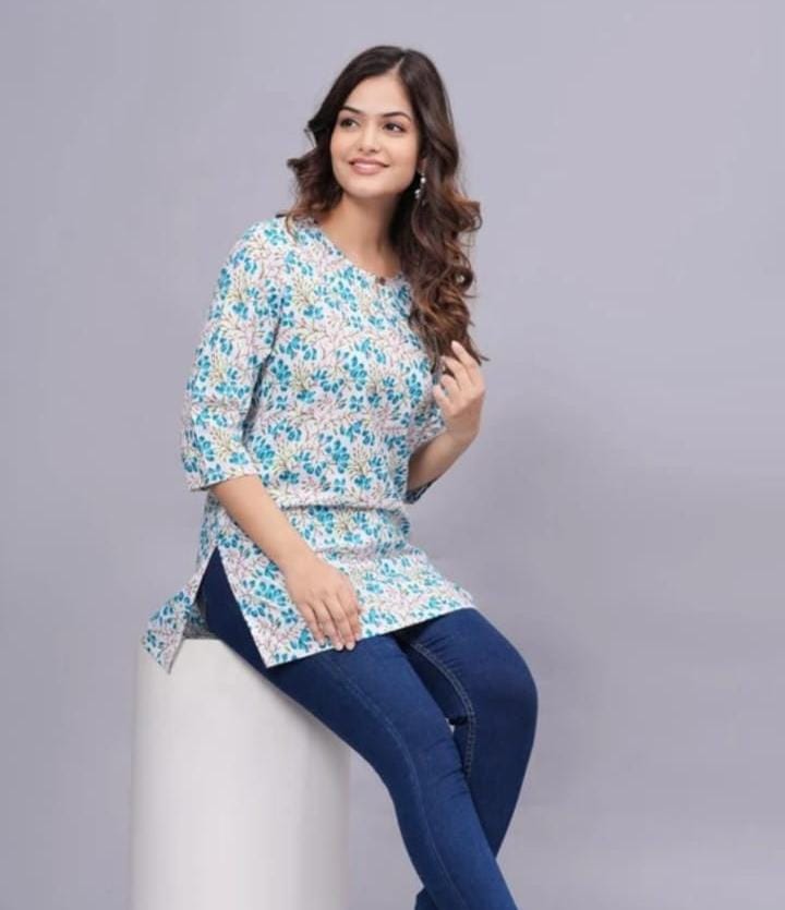 Fancy Tunic Top Collection