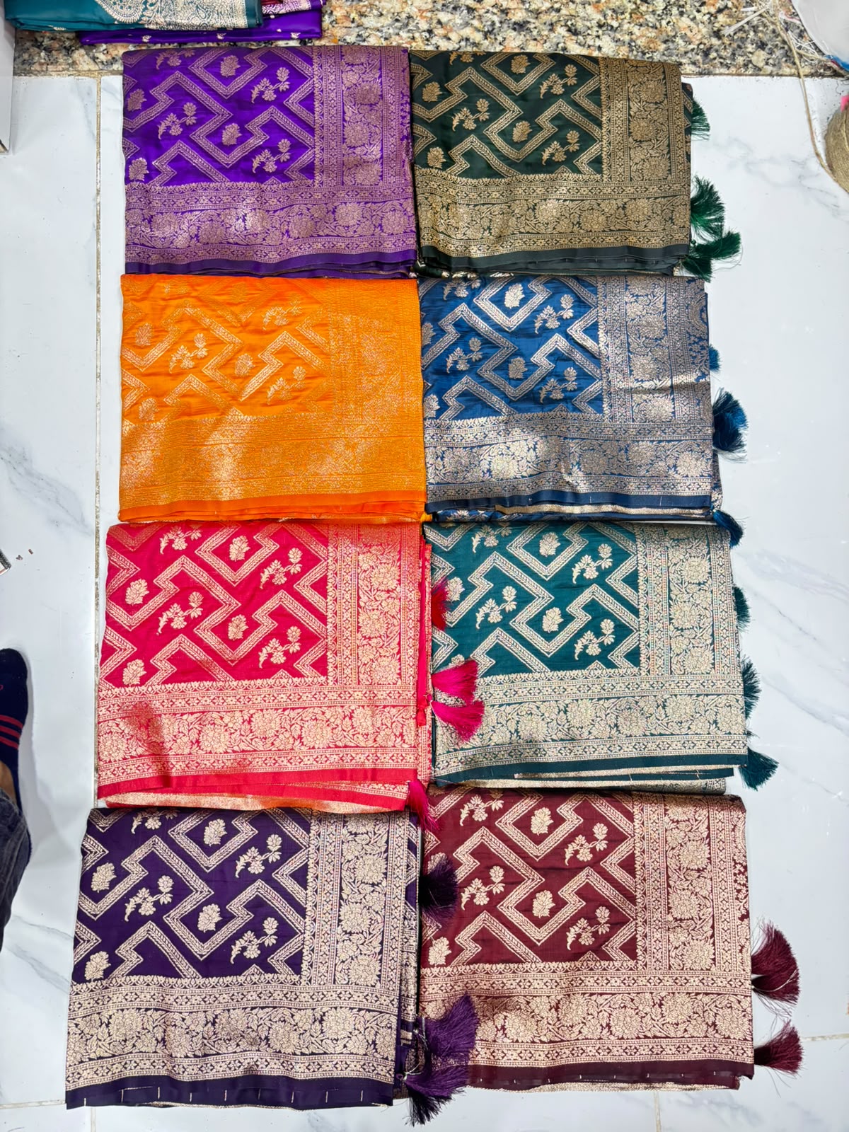 Premium Quality Saree Collection