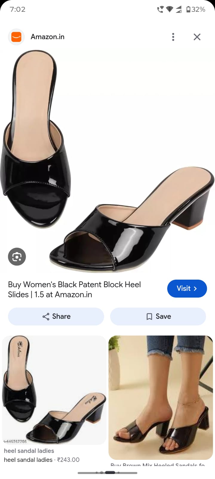 Ladies Sandal Collection
