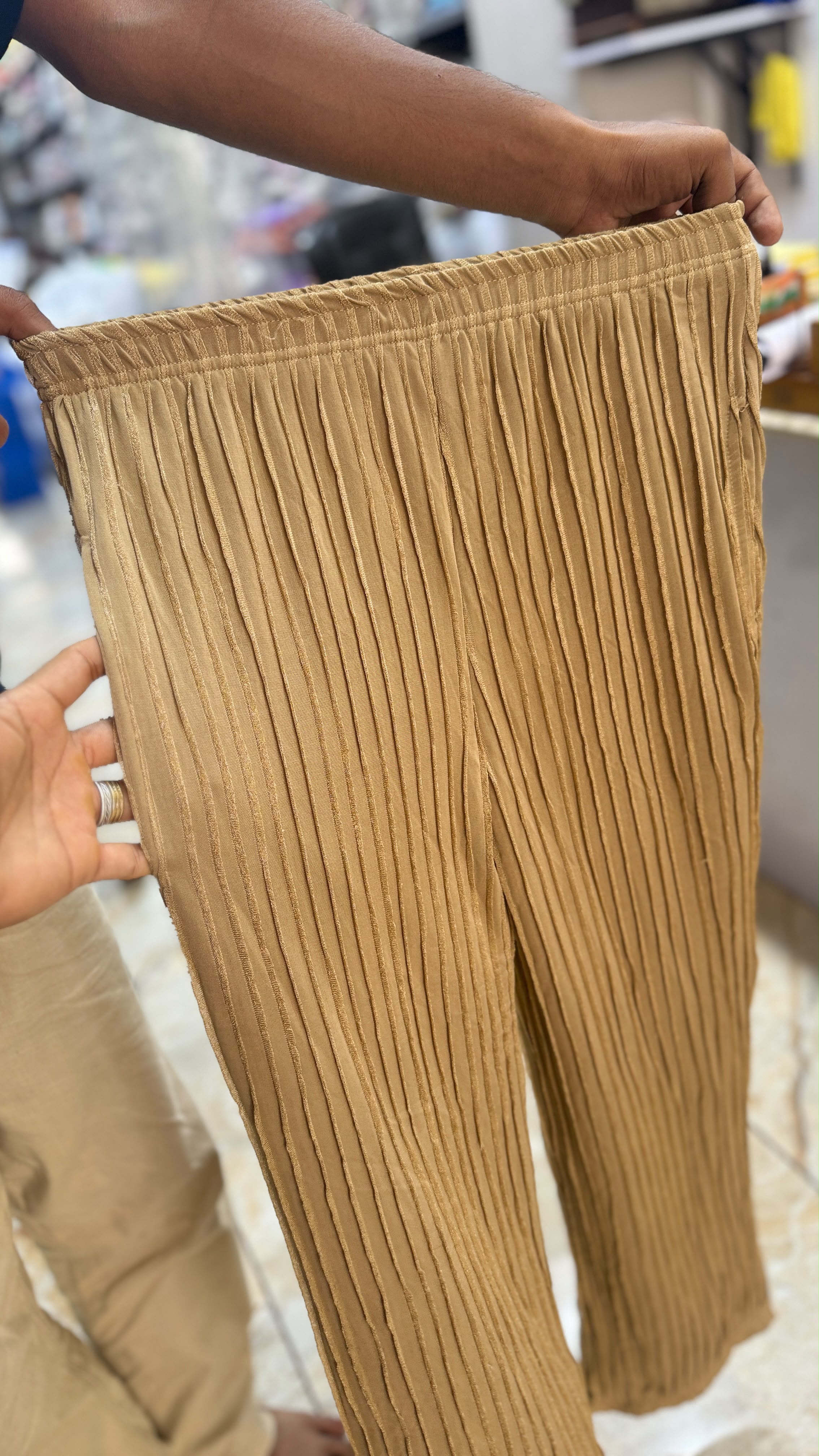 Bottom Wear Collection Heavy GSM Imported Soft Feel Fabric