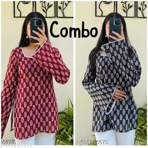 Fancy Tunic Top Collection