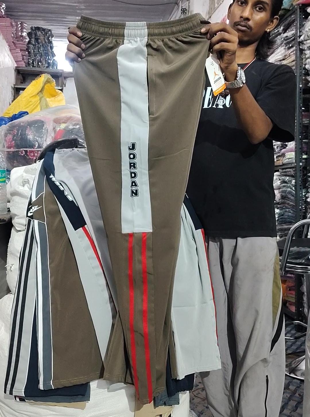 Men's Heavy Quality Lower Collection - Pants