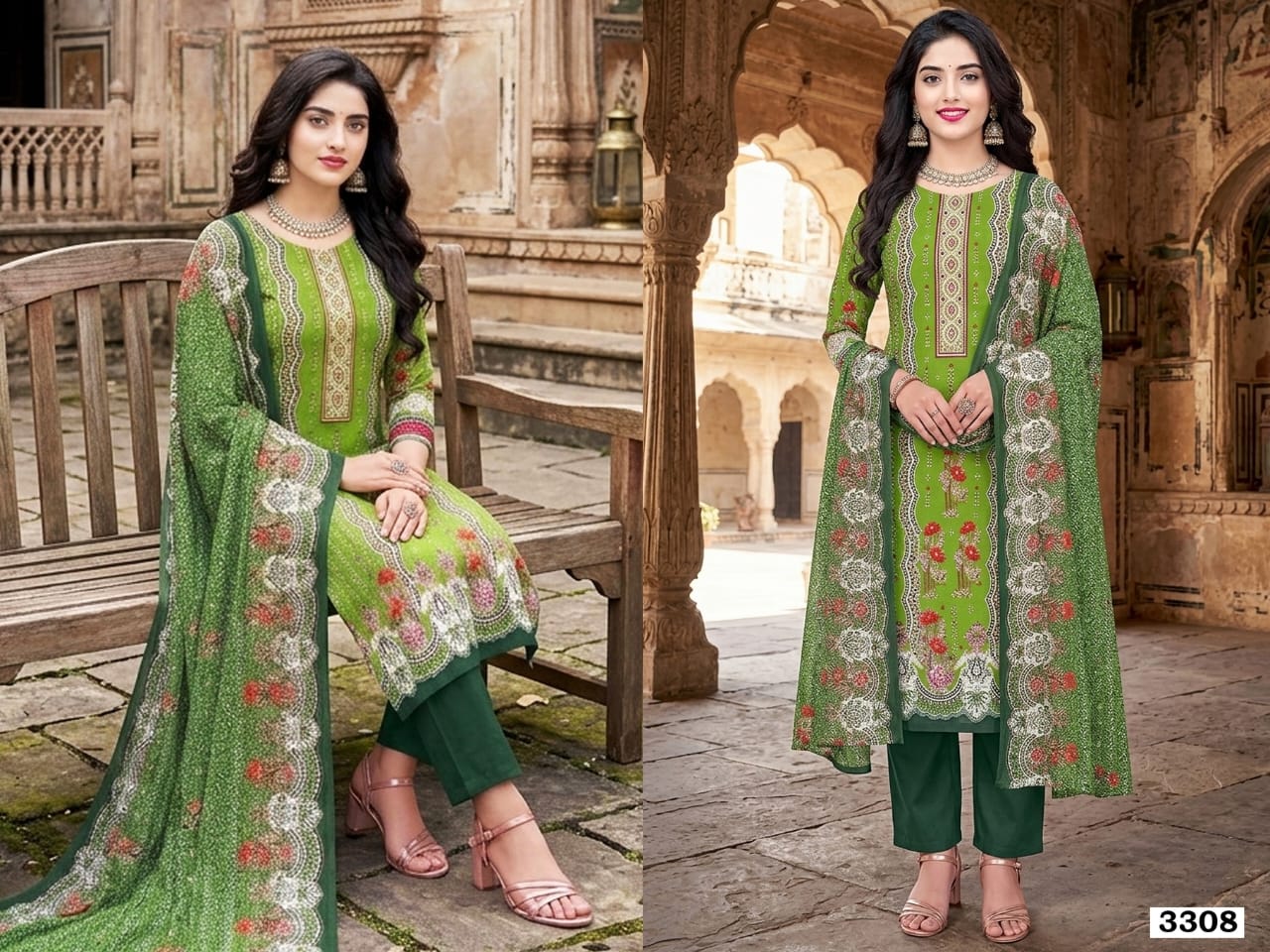 Signature Unstitched Suit Set