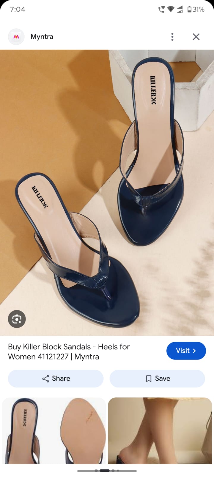 Ladies Sandal Collection