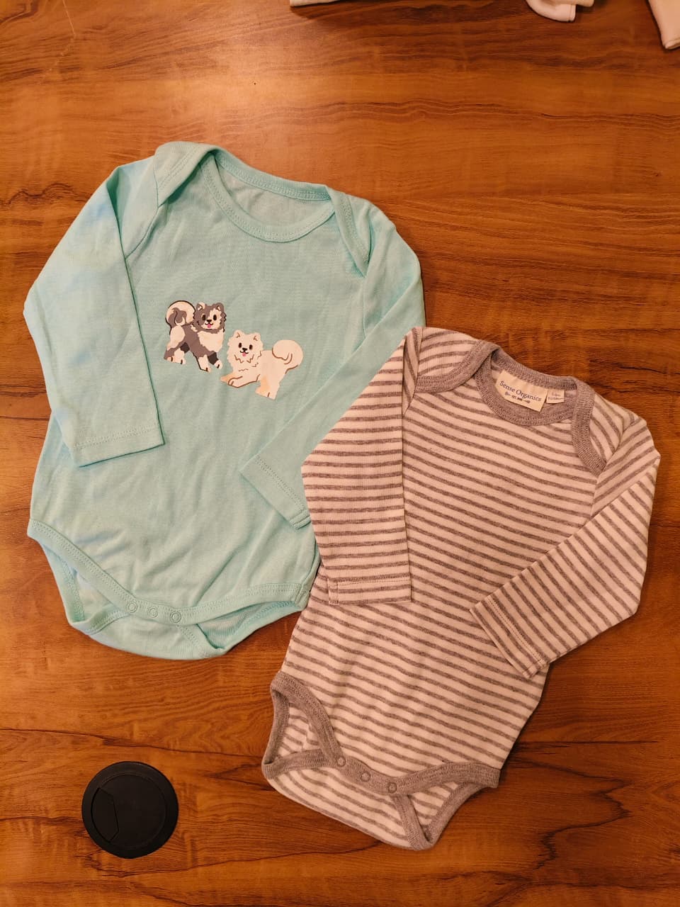 Kids Baby Full Sleeve Rompers