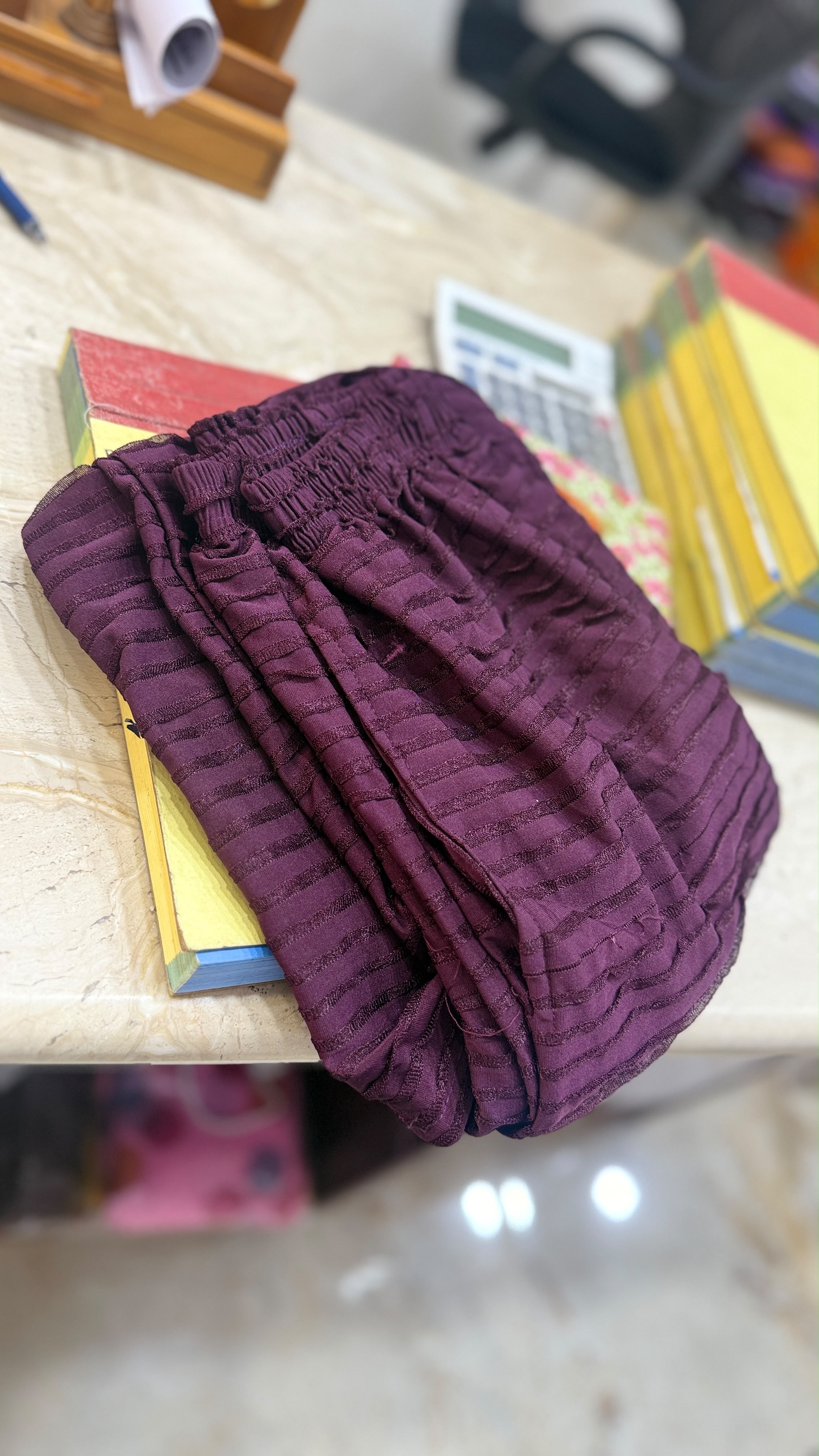 Bottom Wear Collection Heavy GSM Imported Soft Feel Fabric