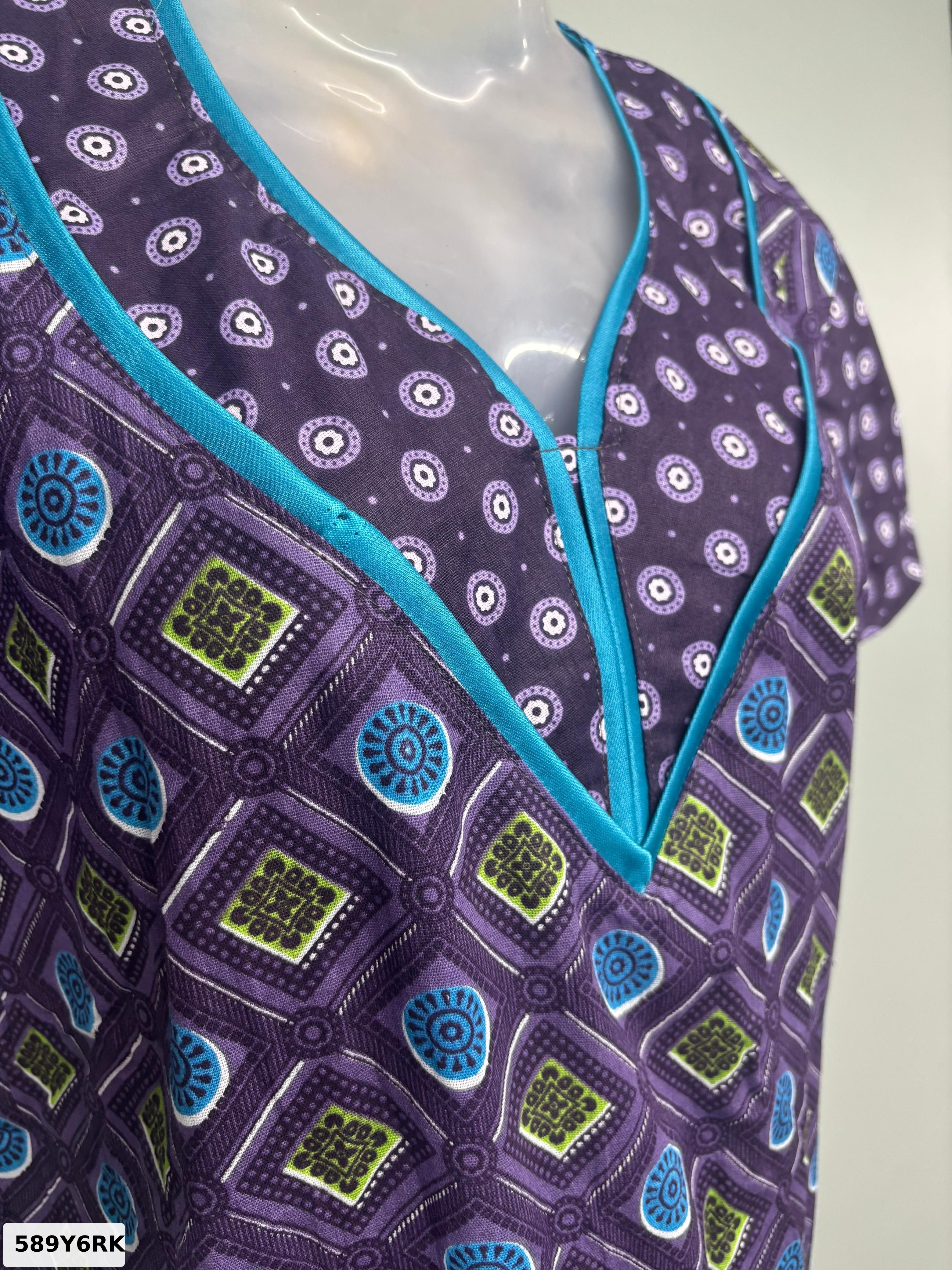 Procin Mix Match Rib Nighty