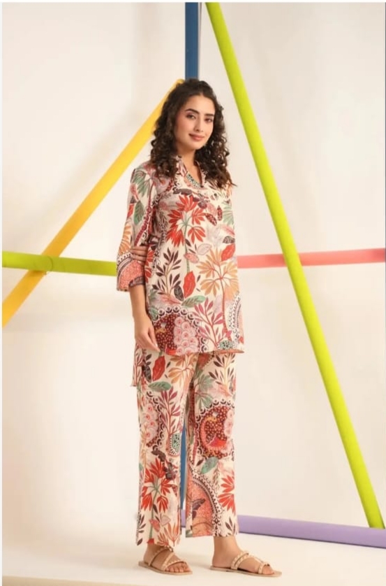 2 Piece And 3 Piece Co-Ord Set Lot