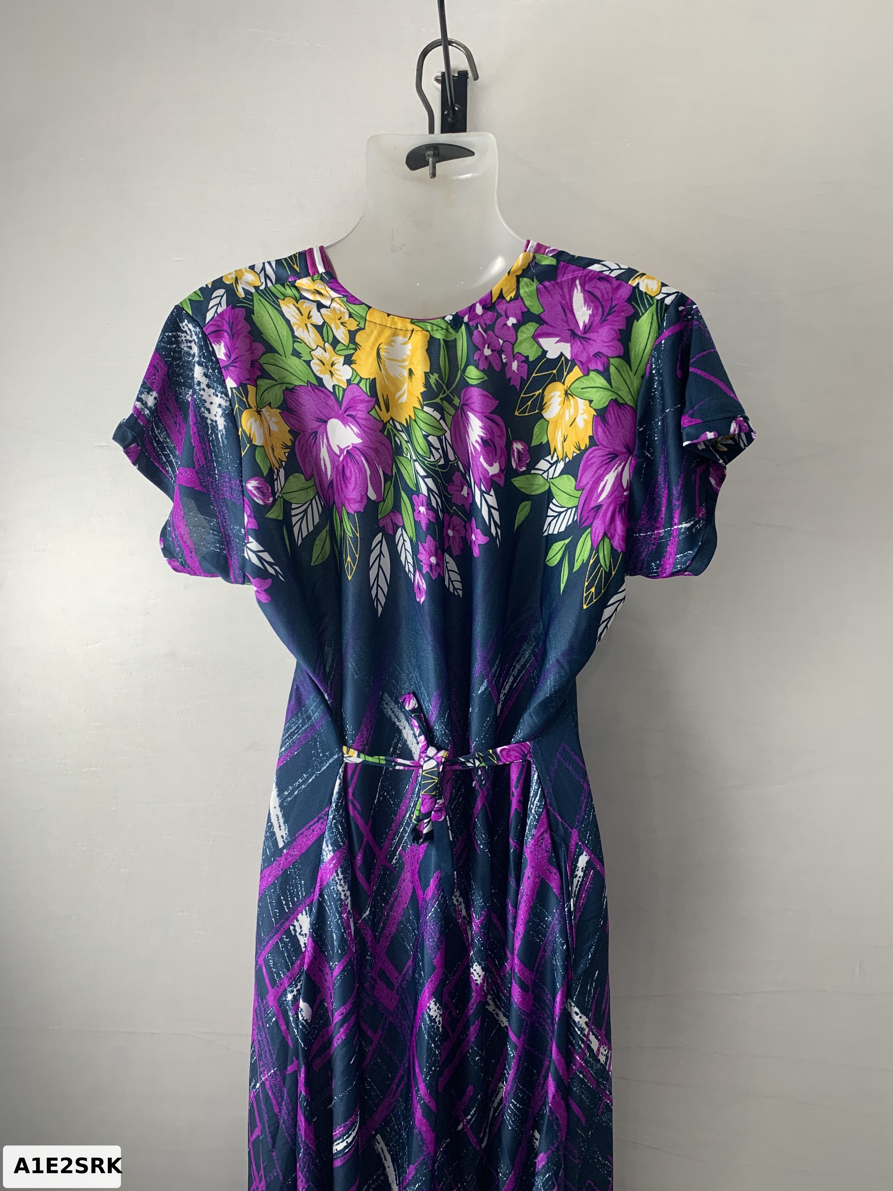 Heavy Sareena Umbrella Gher Nighty