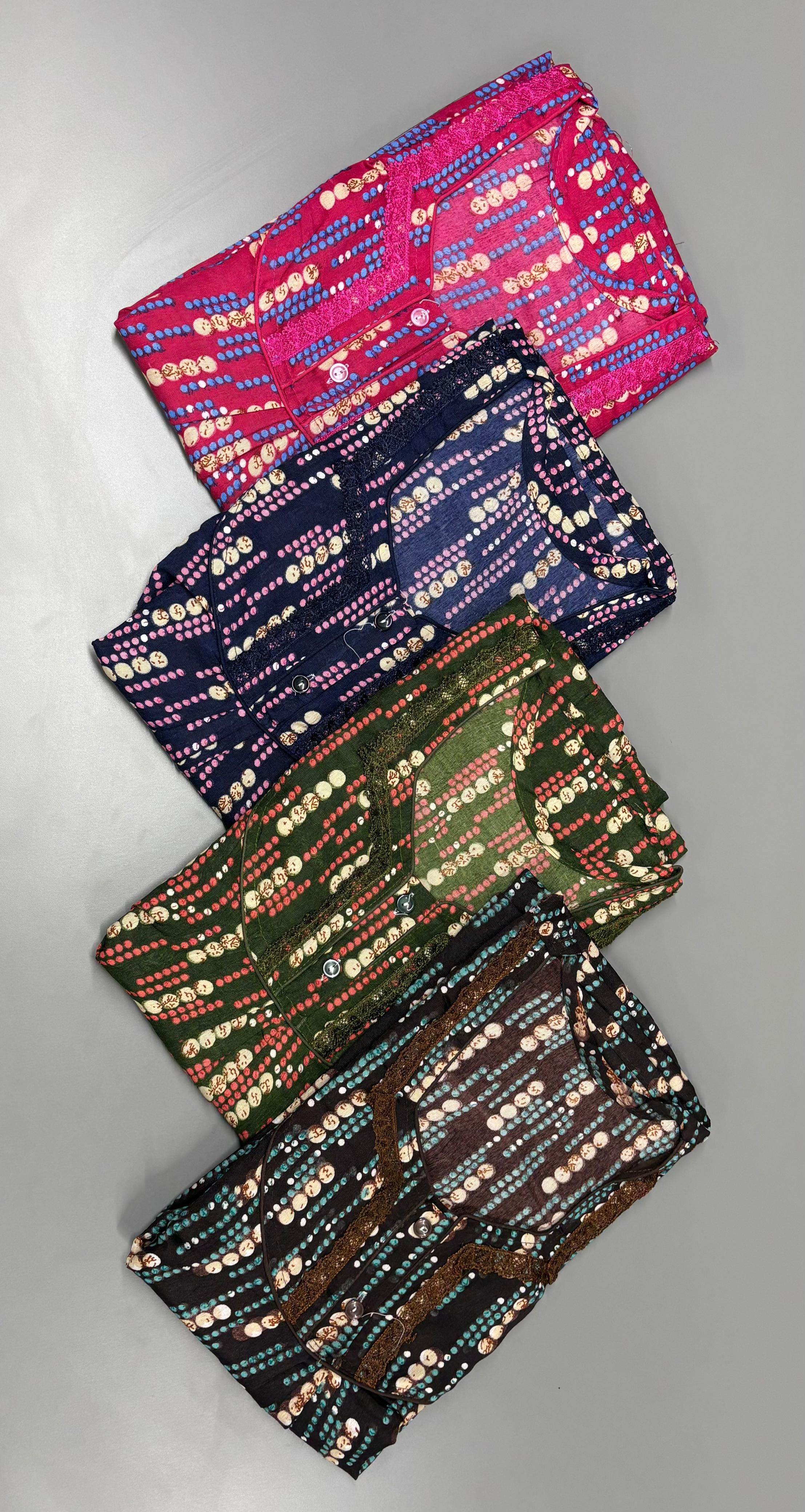 Crush Piping GPU Lace Nighty