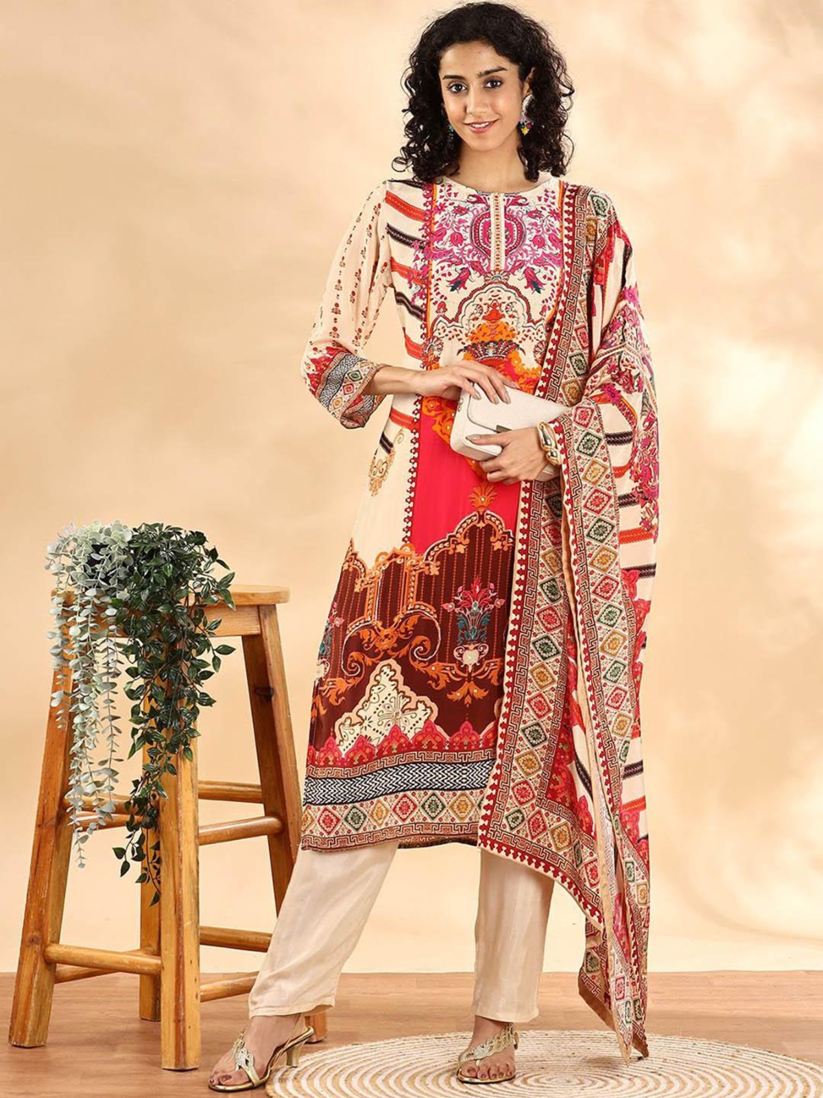 Pakistani 3 Pieces