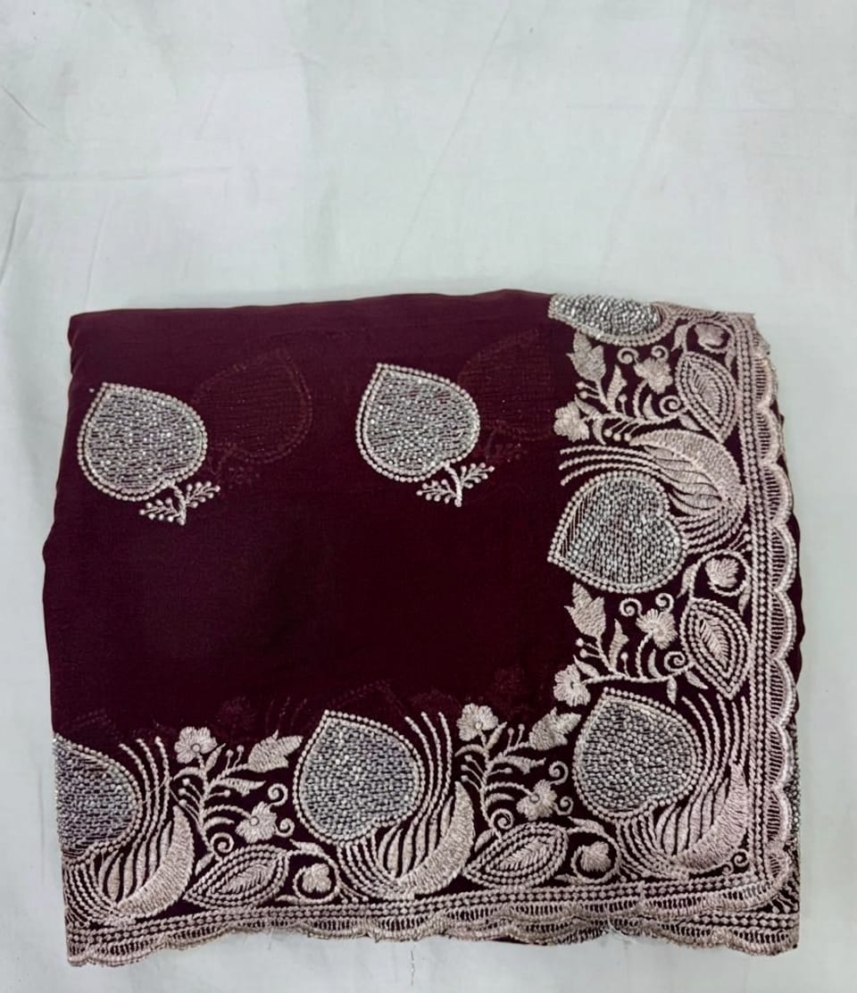 Star Georgette Blouse Collection