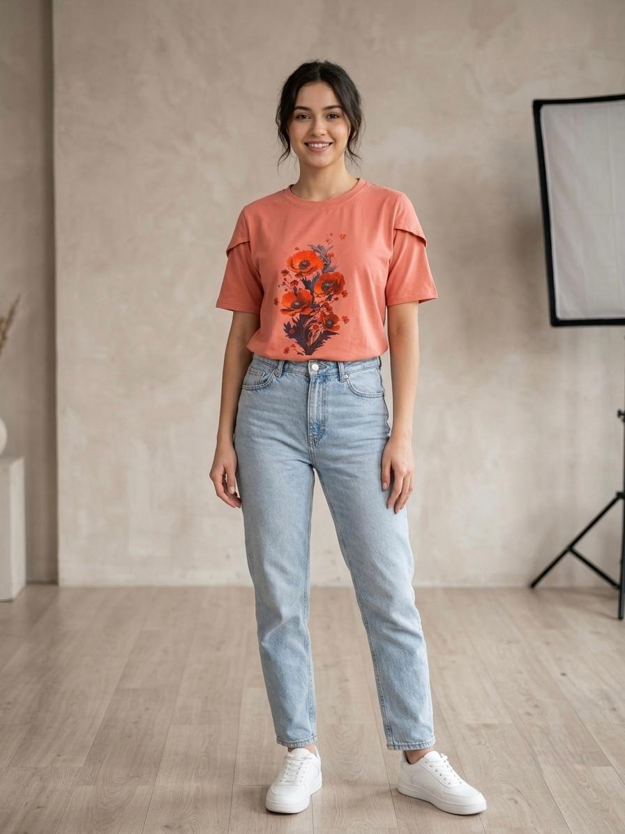 Branded Tops Heavy Export Quality
