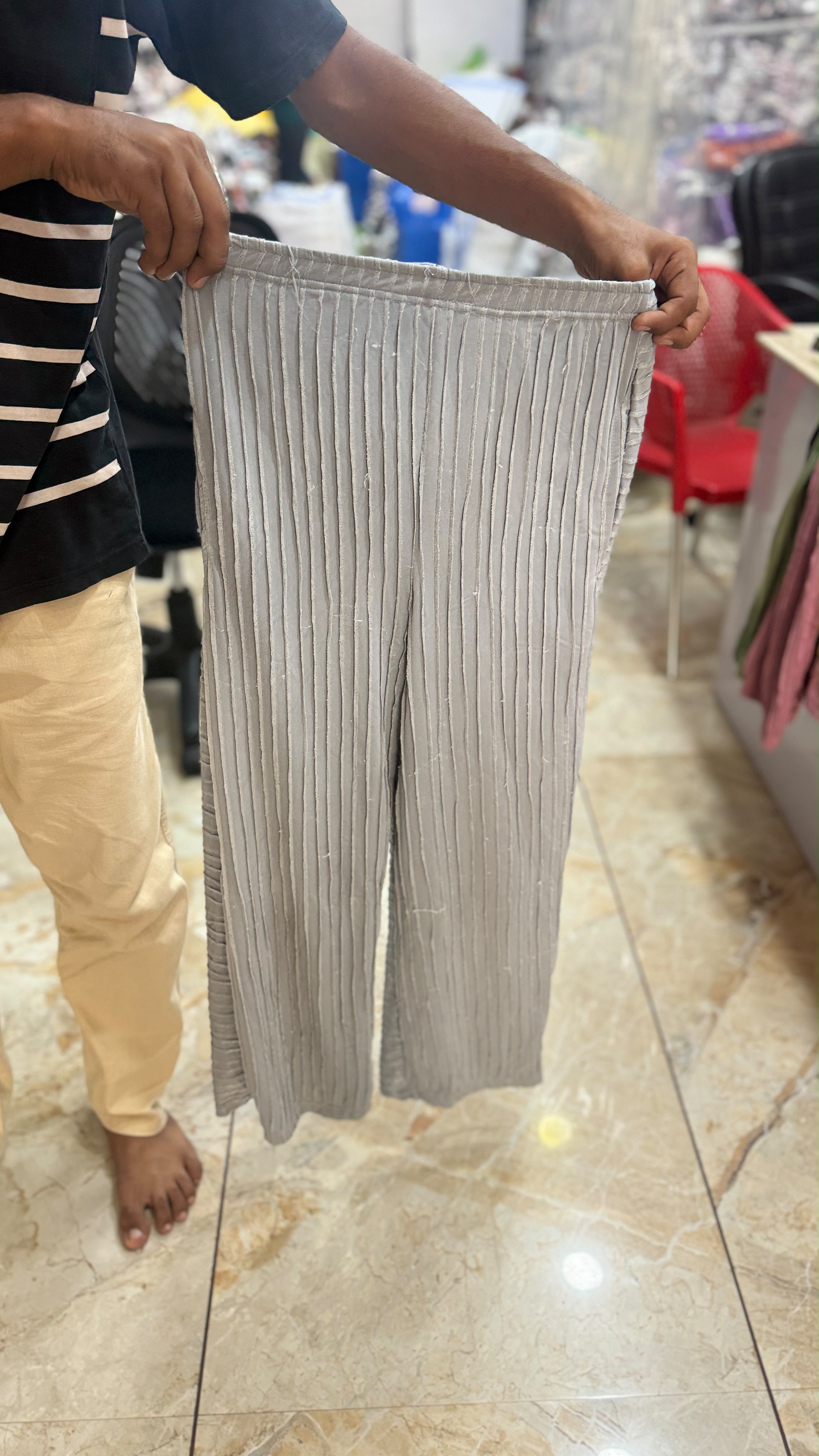 Bottom Wear Collection Heavy GSM Imported Soft Feel Fabric