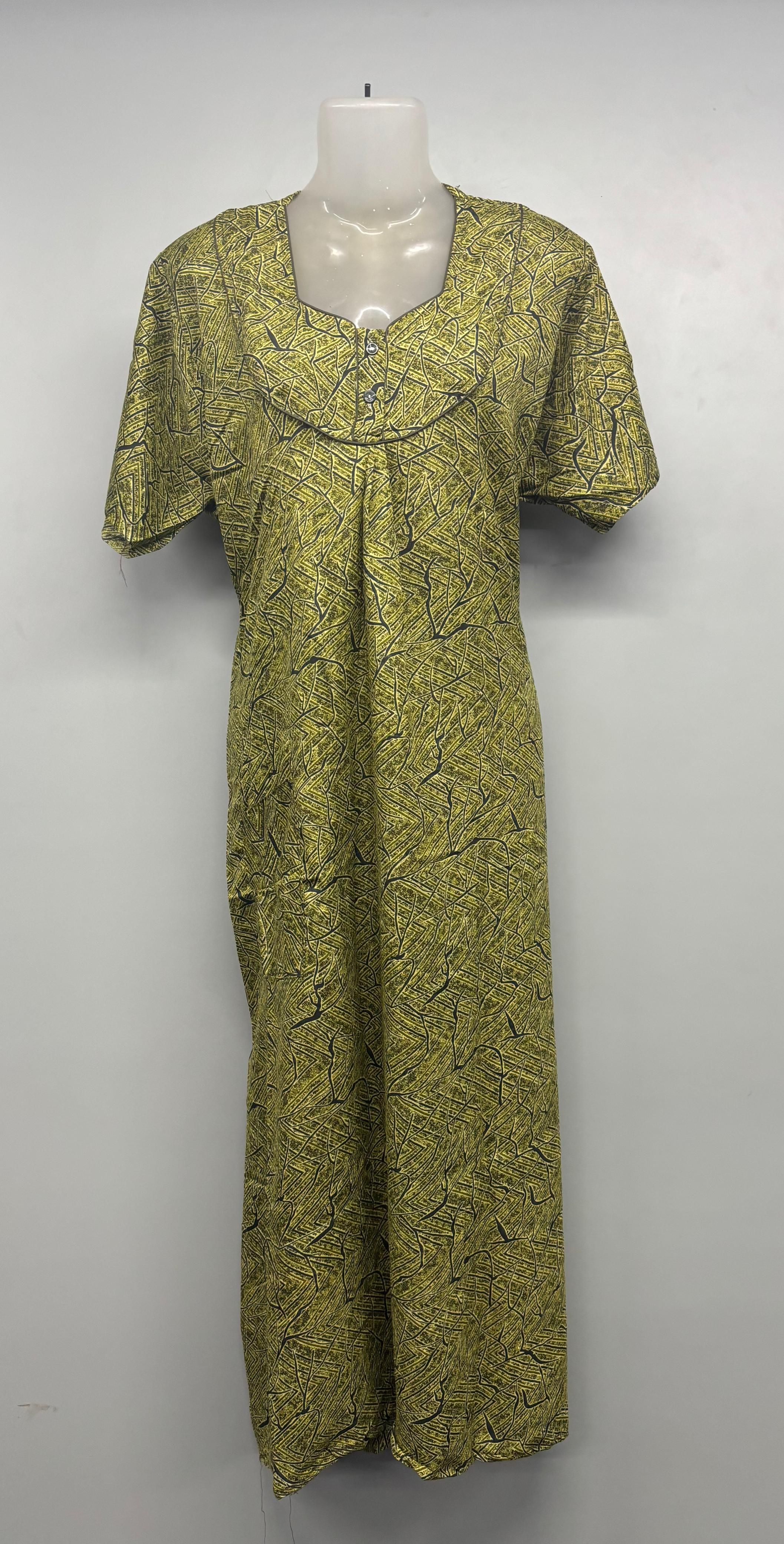 Crush Piping Nighty
