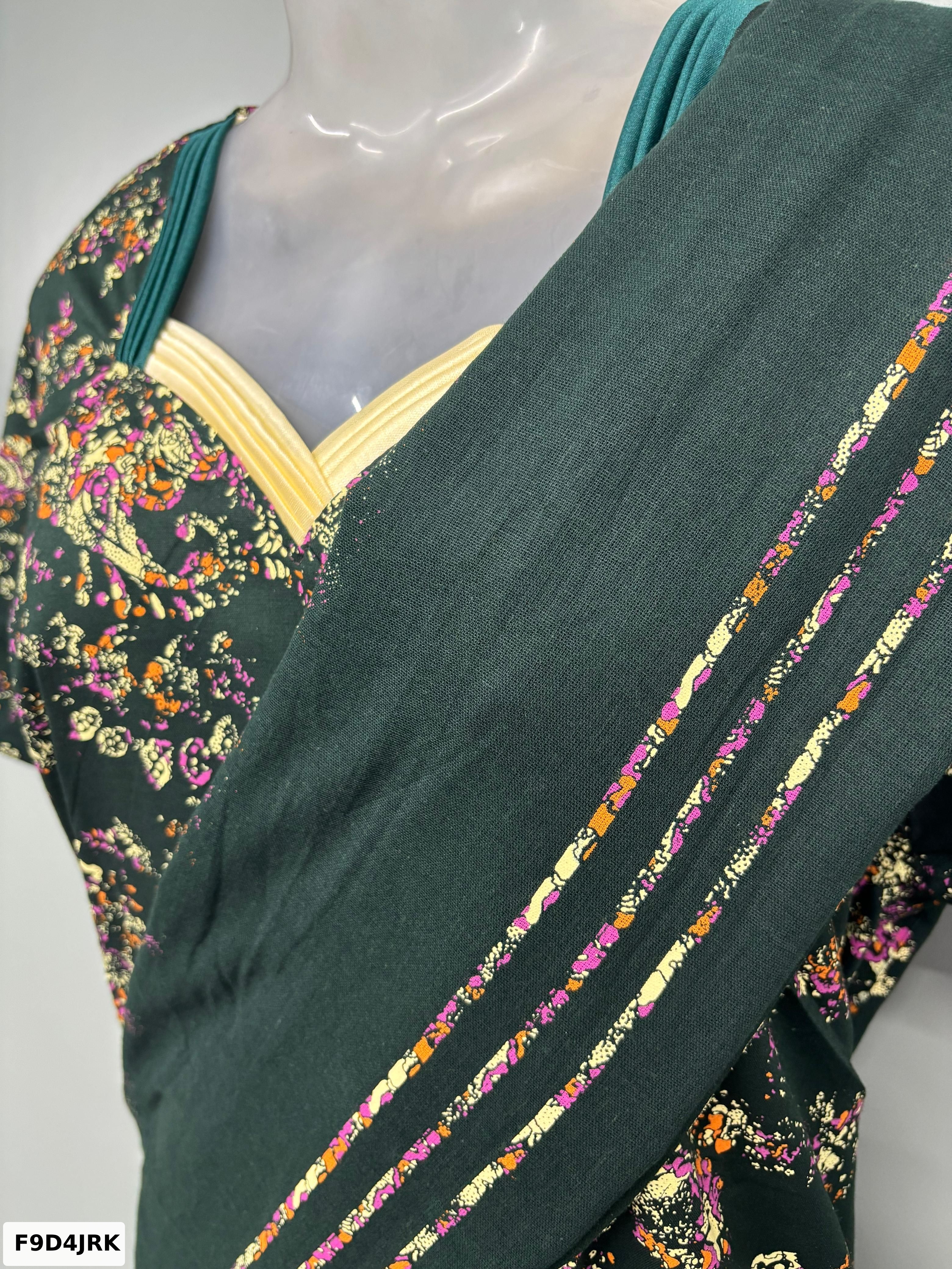 Nighty With Dupatta