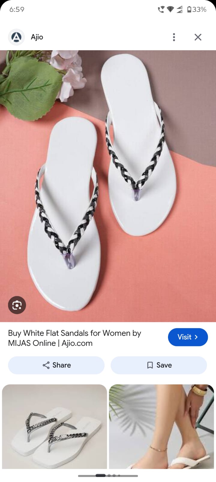 Ladies Sandal Collection