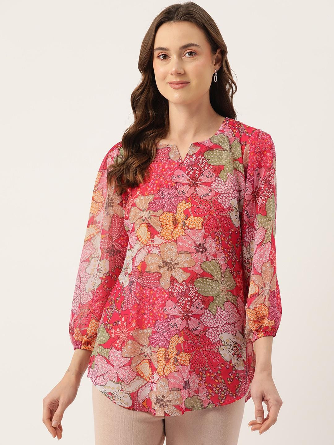 Fancy Tunic Top Collection