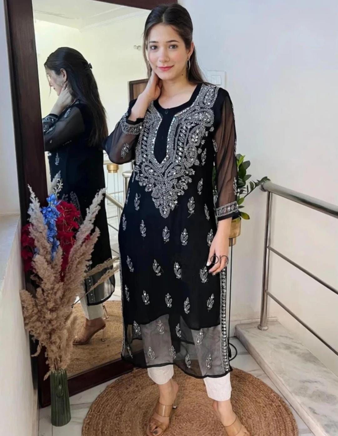 Lakhanvi Special Kurtis