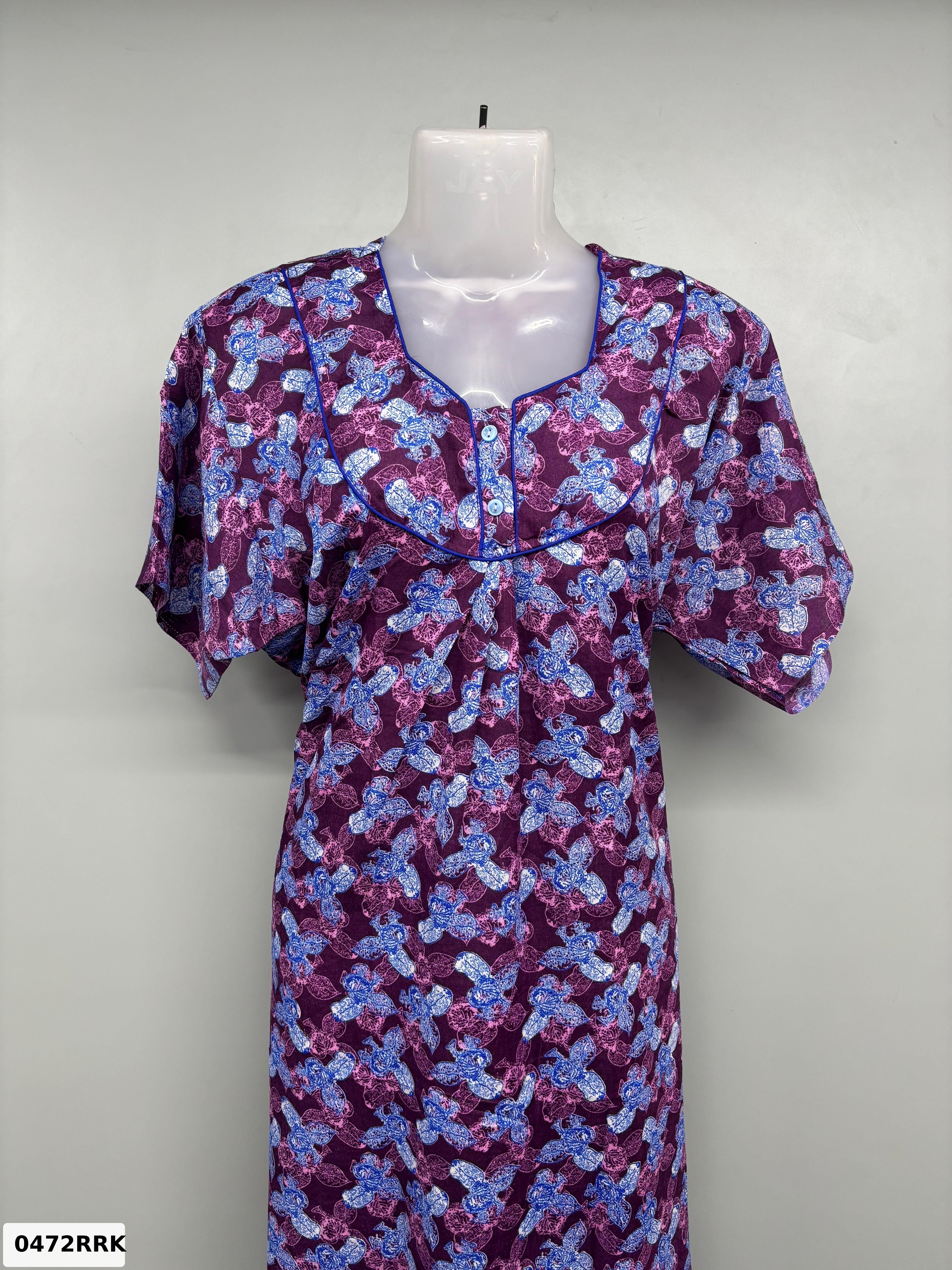 Crush Piping Nighty