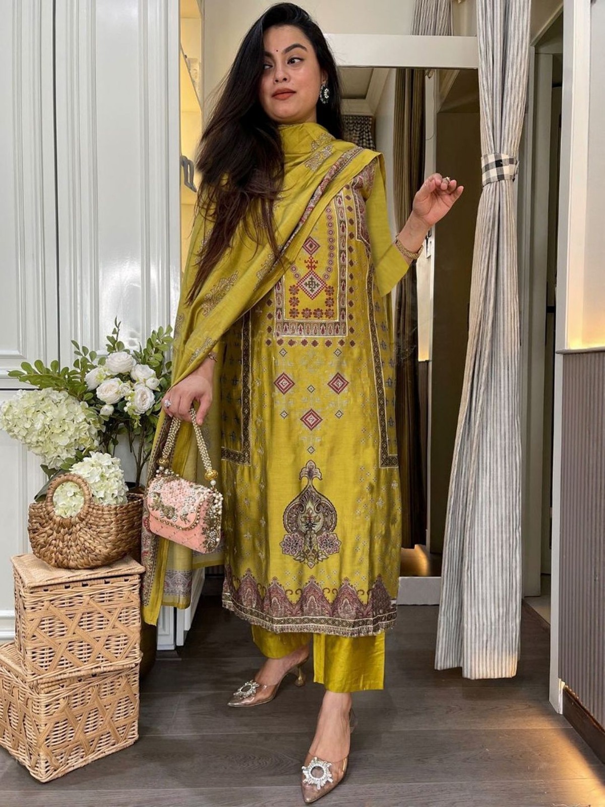 Pakistani 3 Pieces
