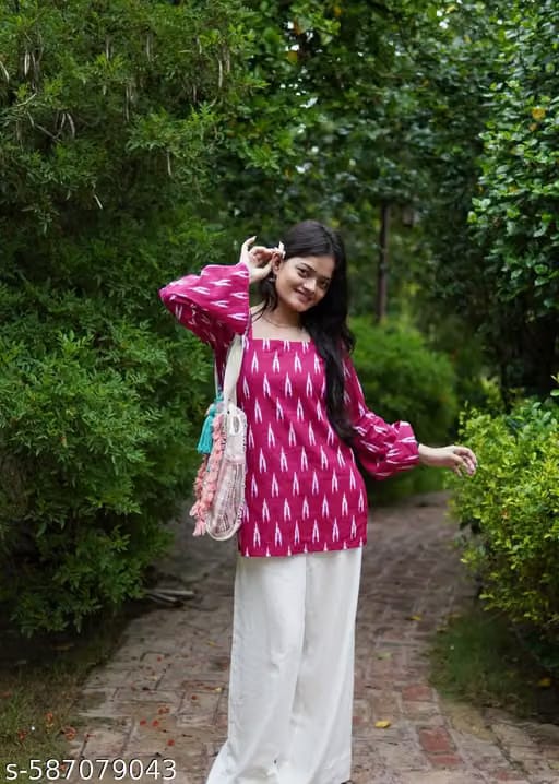 Fancy Tunic Top Collection