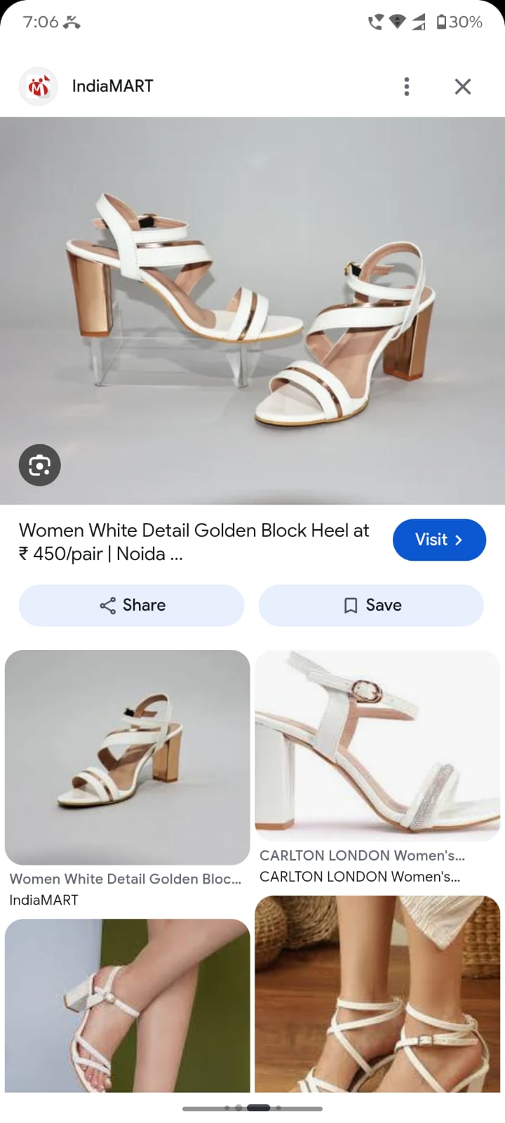 Ladies Branded Sandal Collection