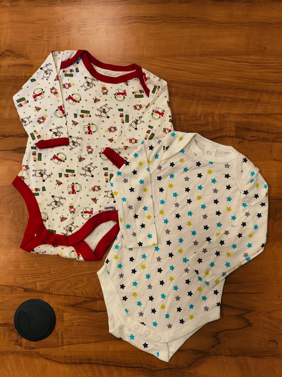 Kids Baby Full Sleeve Rompers