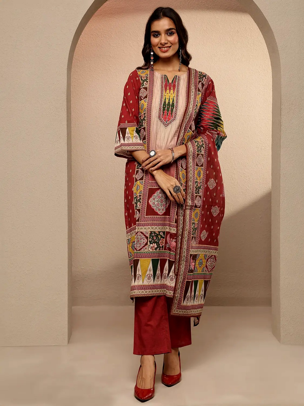 Pakistani 3 Pieces